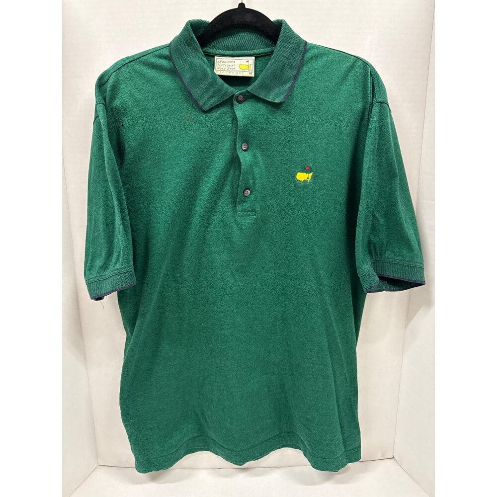 Vintage Augusta National Master's polo size medium